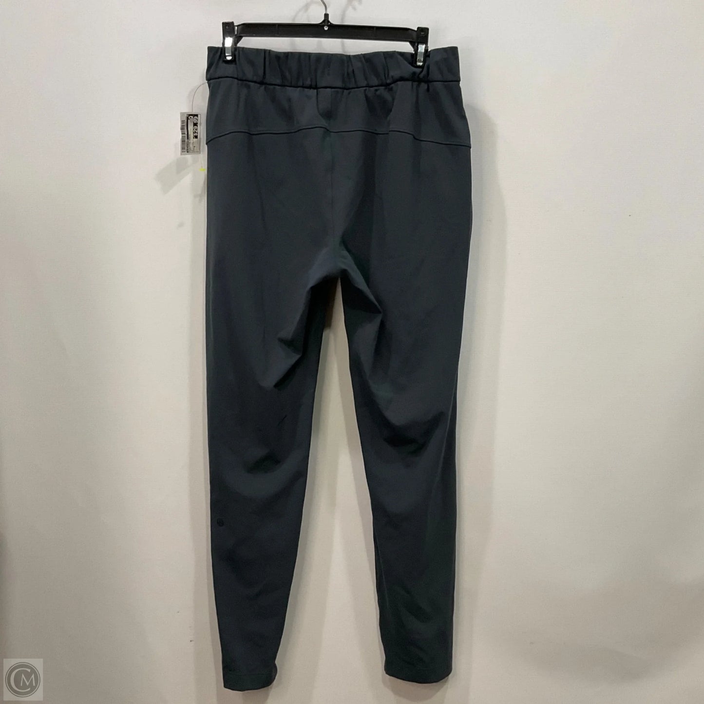 Athletic Pants By Lululemon In Grey, Size: 6