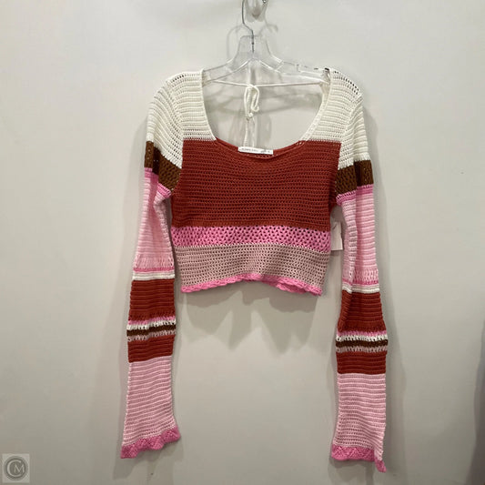 Sweater By Altard State In Multi-colored, Size: Xl