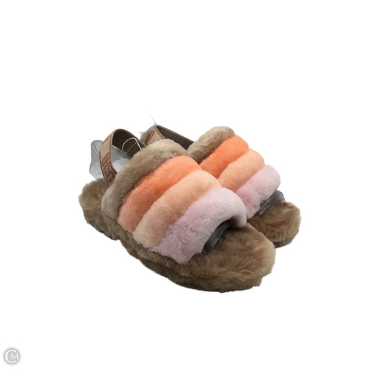 Slippers Designer By Ugg In Multi-colored