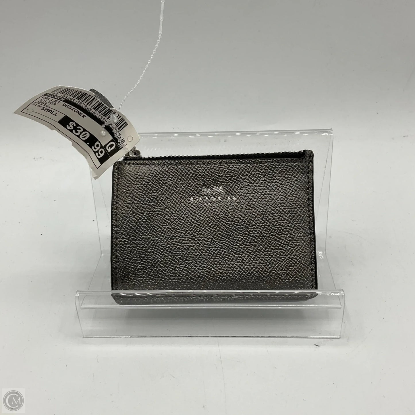 Wallet Designer By Coach, Size: Small