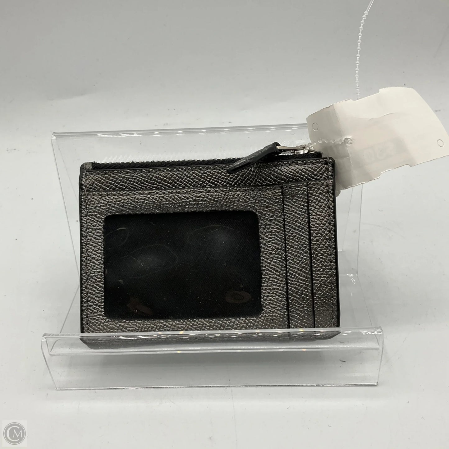 Wallet Designer By Coach, Size: Small