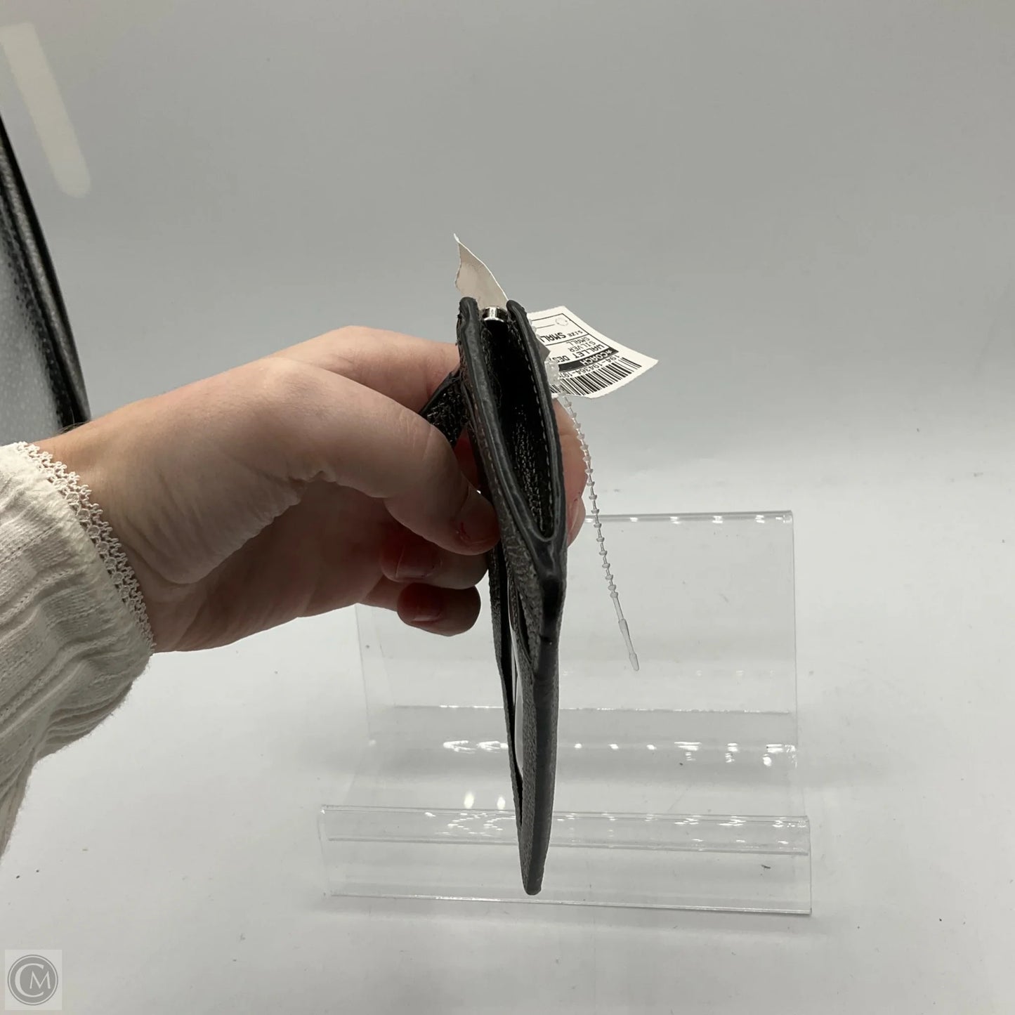 Wallet Designer By Coach, Size: Small