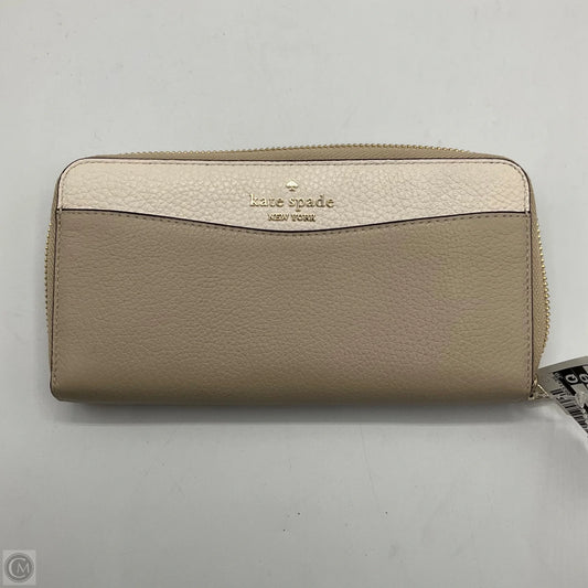 Wallet Designer By Kate Spade, Size: Medium