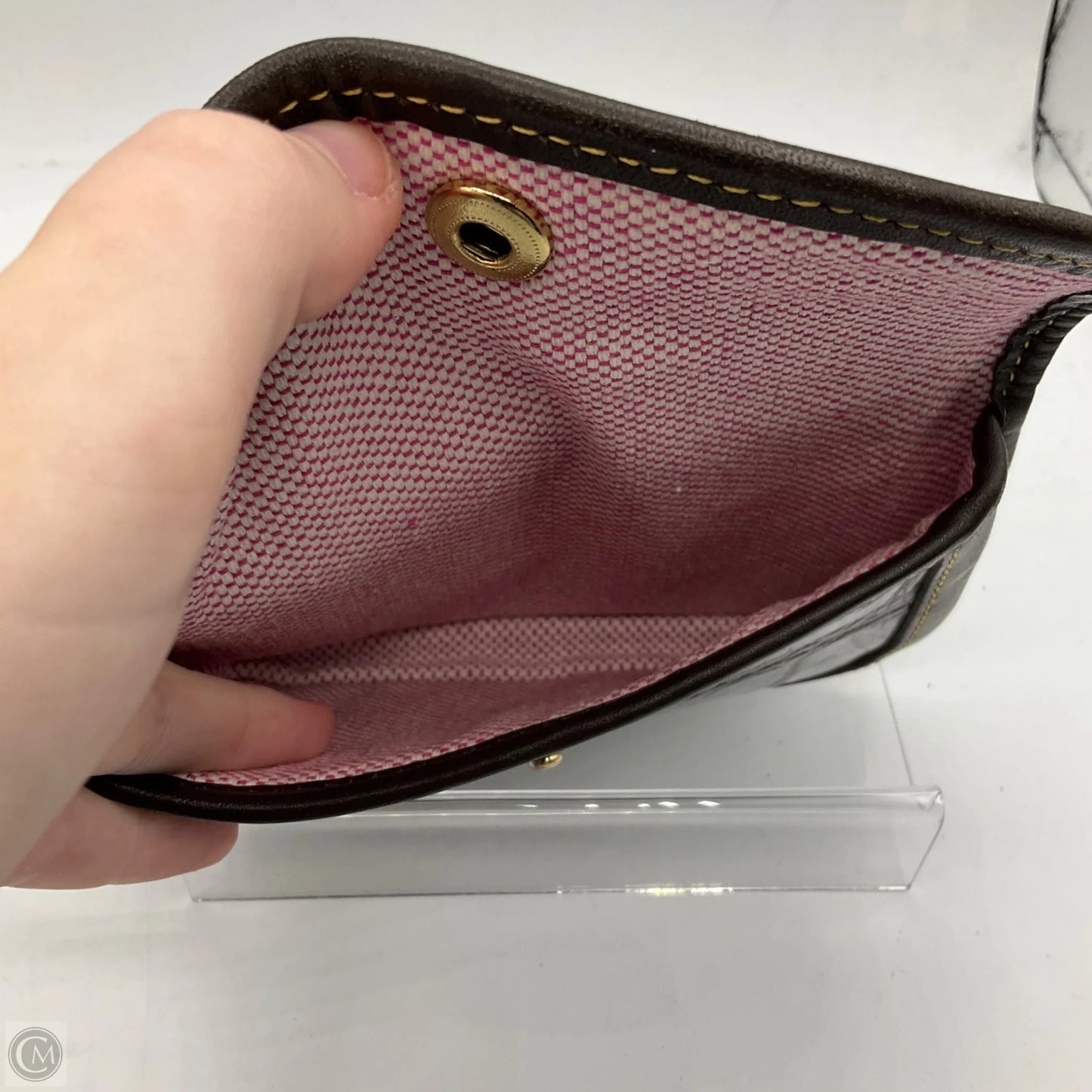 Wristlet Designer By Dooney And Bourke, Size: Medium