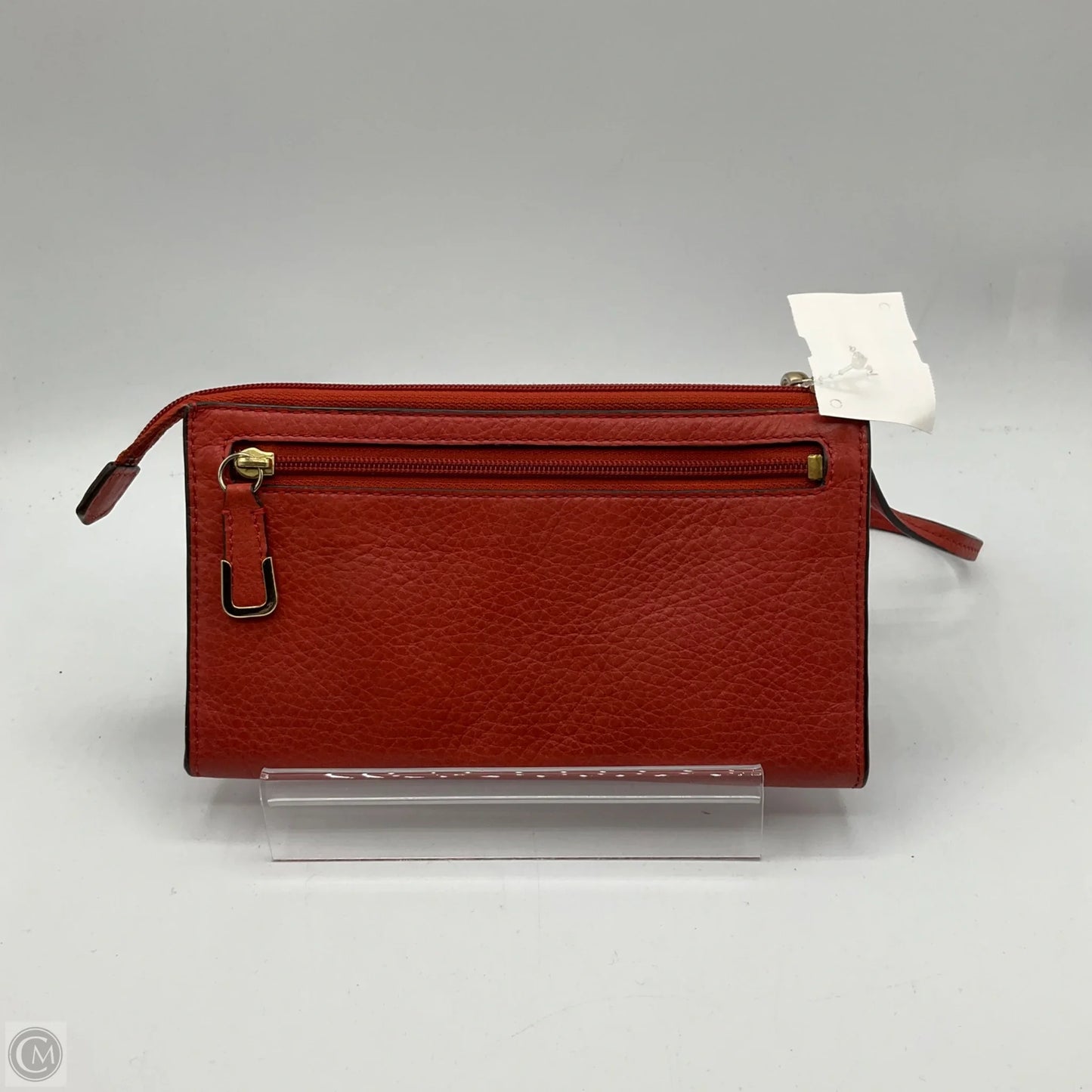 Wristlet Designer By Coach, Size: Medium