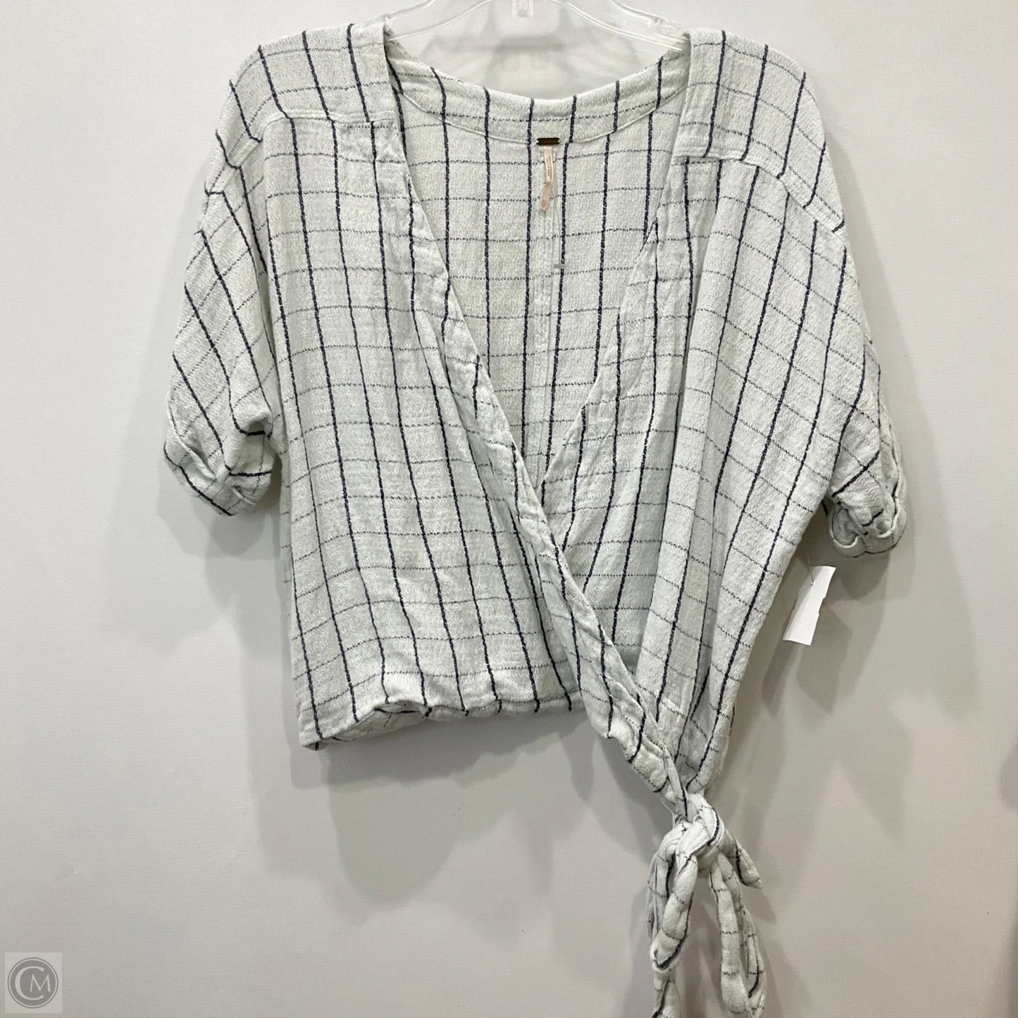 Top By Free People In White, Size: Xs