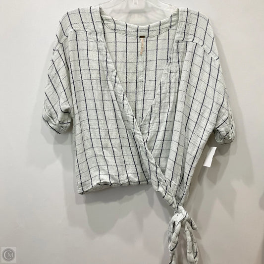 Top By Free People In White, Size: Xs