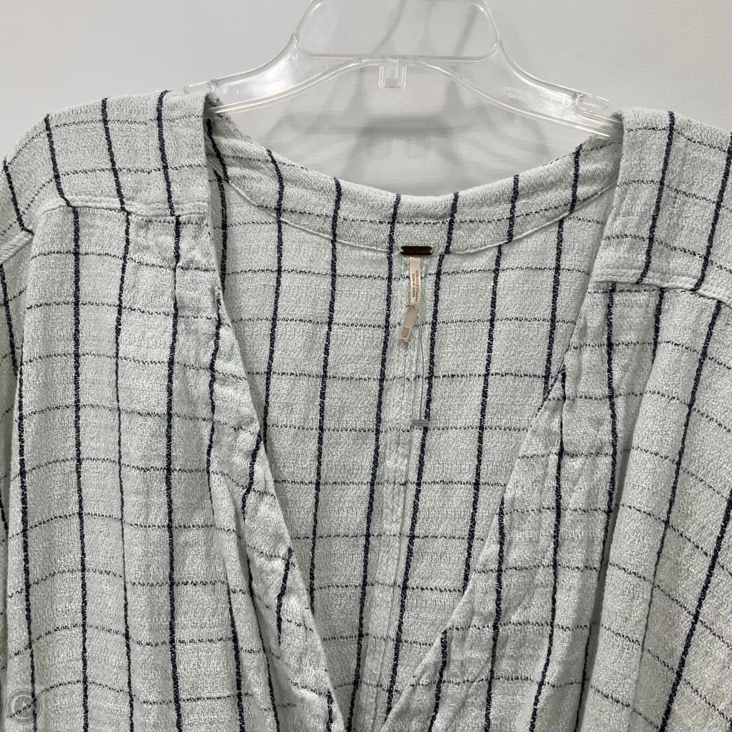 Top By Free People In White, Size: Xs