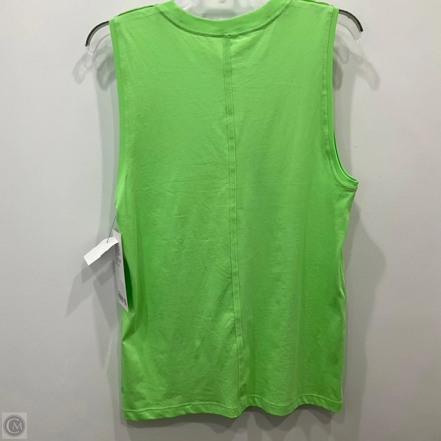 Tank Top By Lululemon In Green, Size: 6