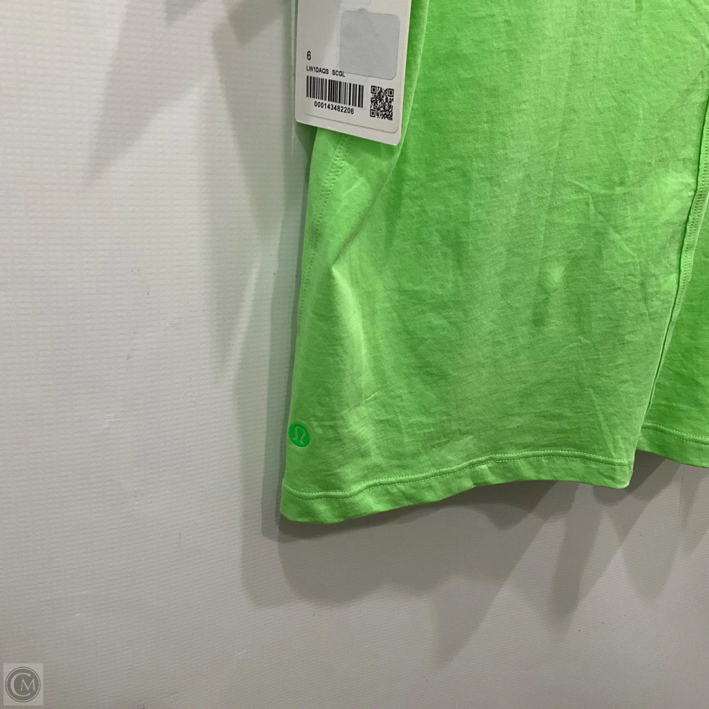 Tank Top By Lululemon In Green, Size: 6