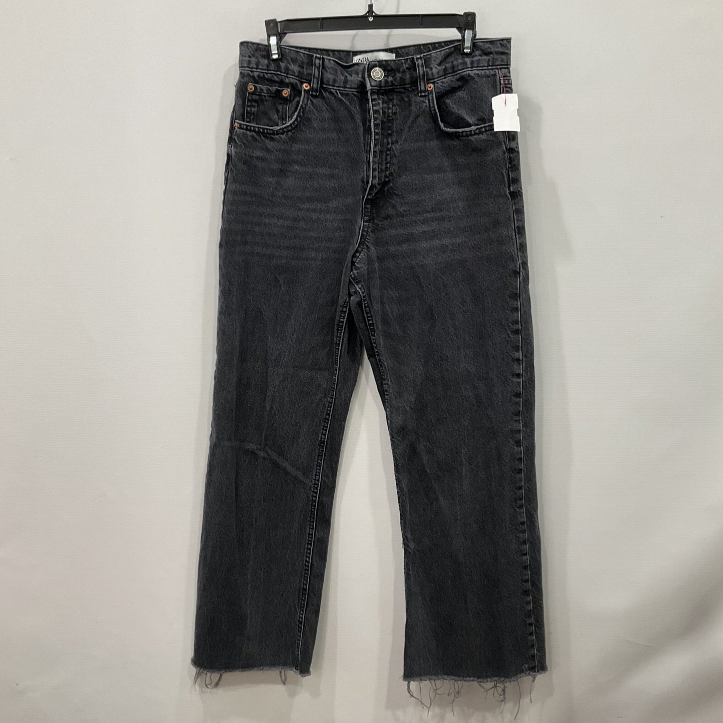 Jeans Wide Leg By Zara  Size: 6