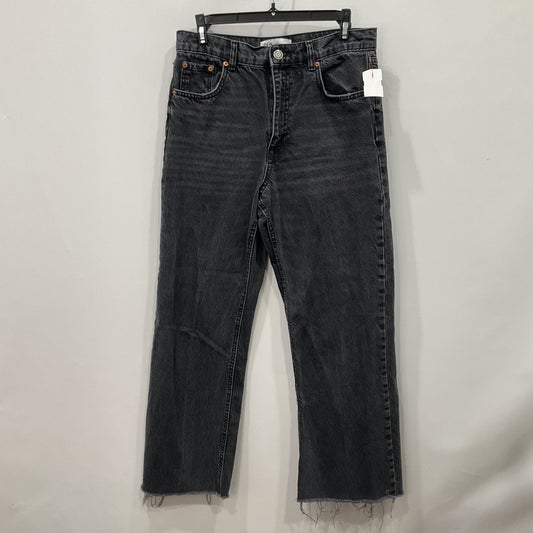 Jeans Wide Leg By Zara  Size: 6