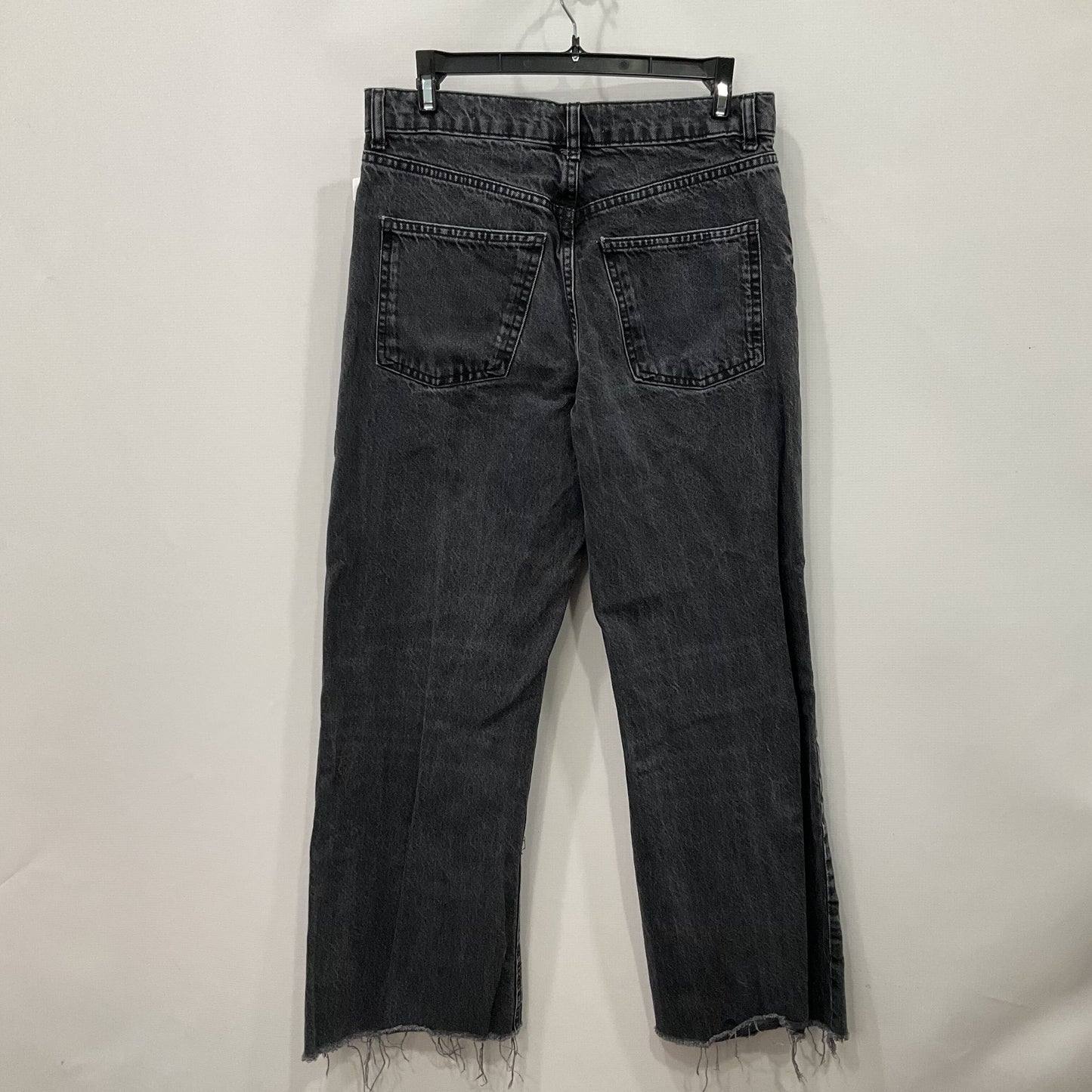Jeans Wide Leg By Zara  Size: 6
