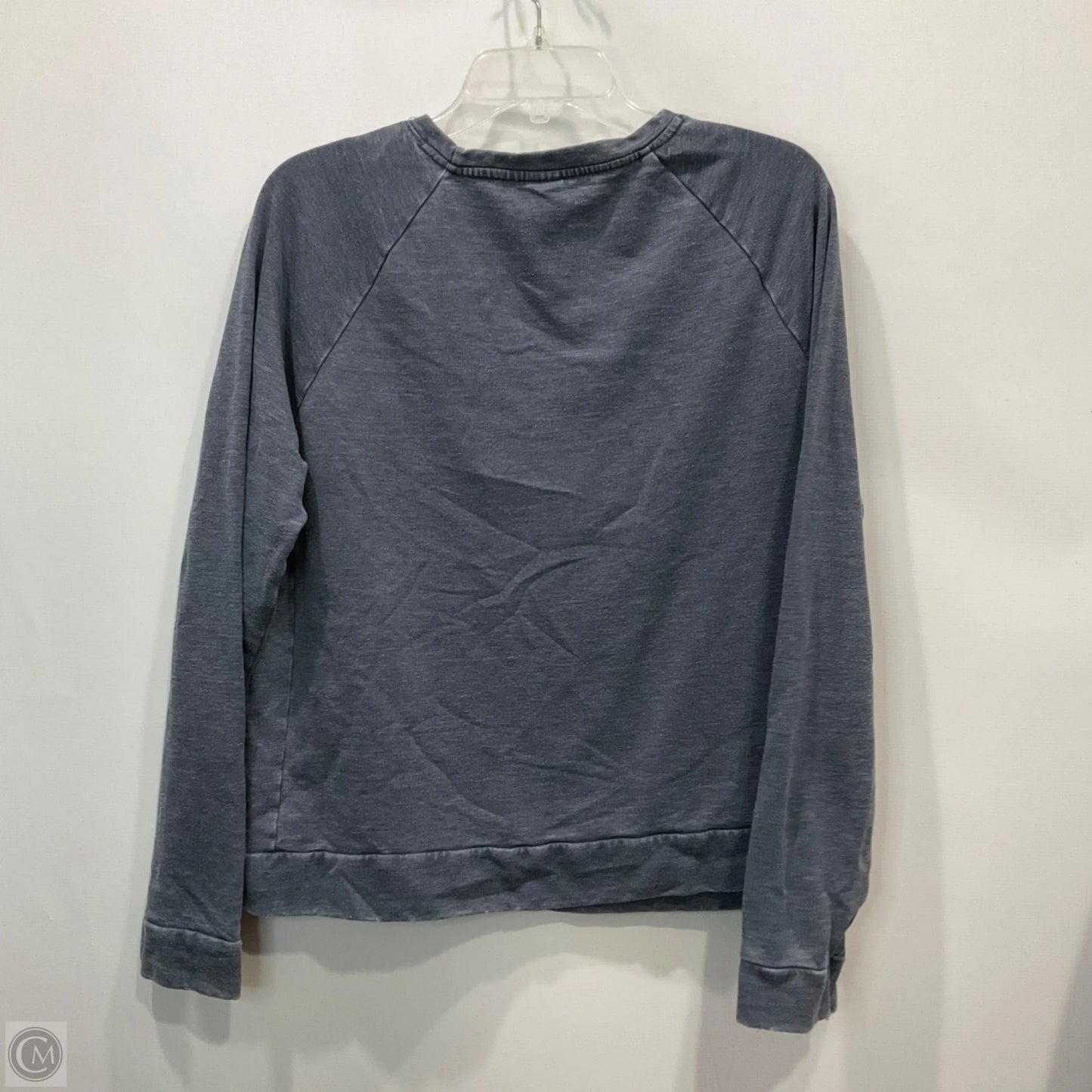 Sweatshirt Crewneck By NFL In Grey, Size: L