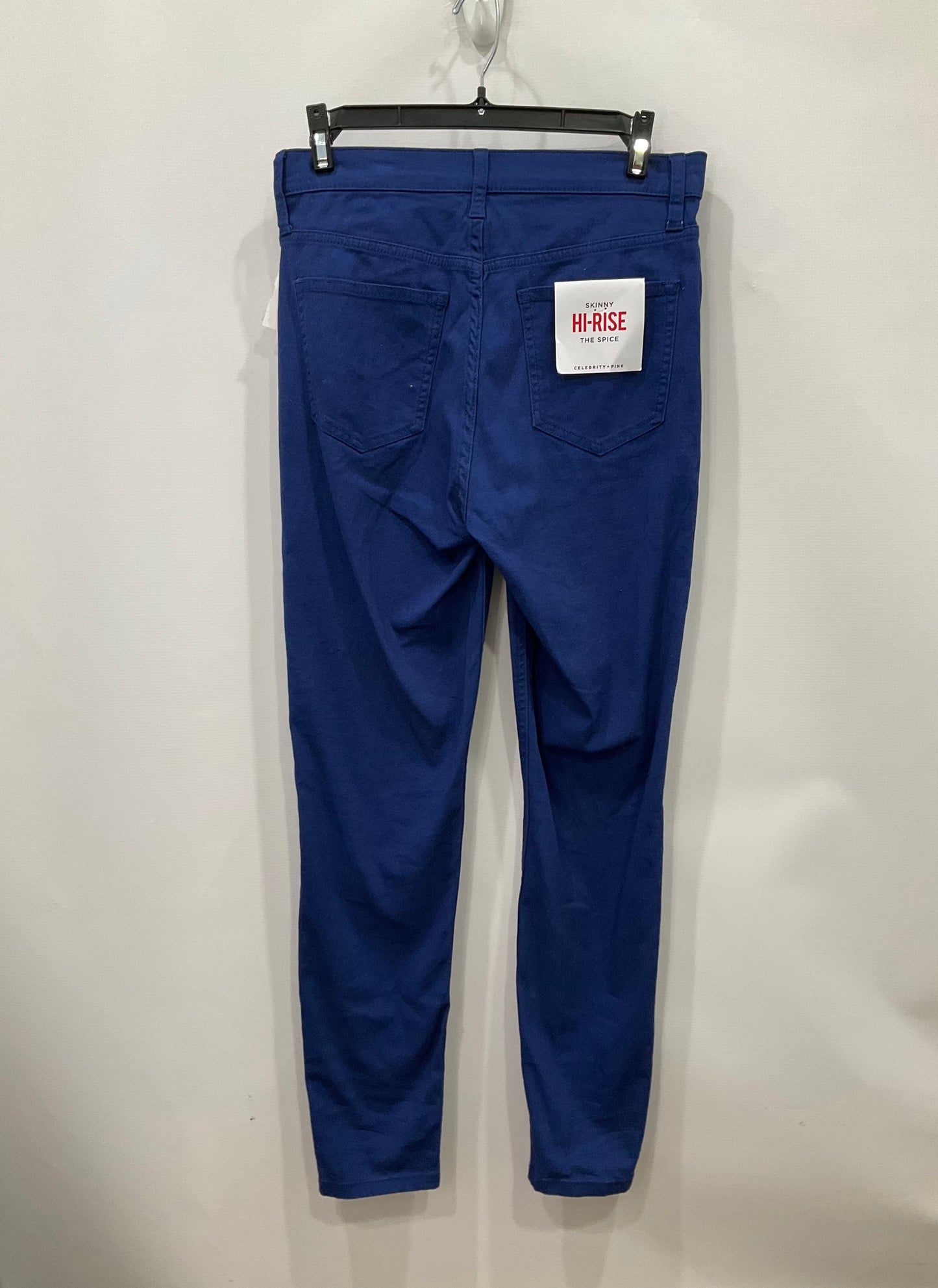 Pants Other By Celebrity Pink In Blue, Size: 4