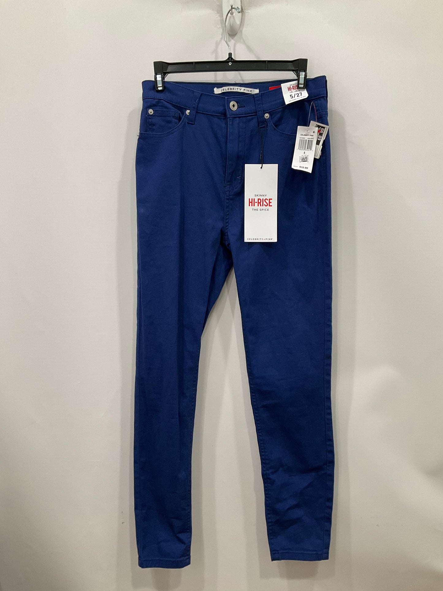 Pants Other By Celebrity Pink In Blue, Size: 4