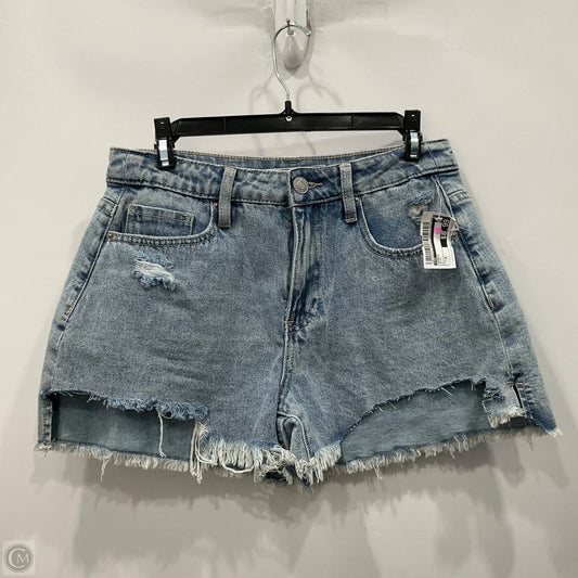 Shorts By Ymi In Blue, Size: 8