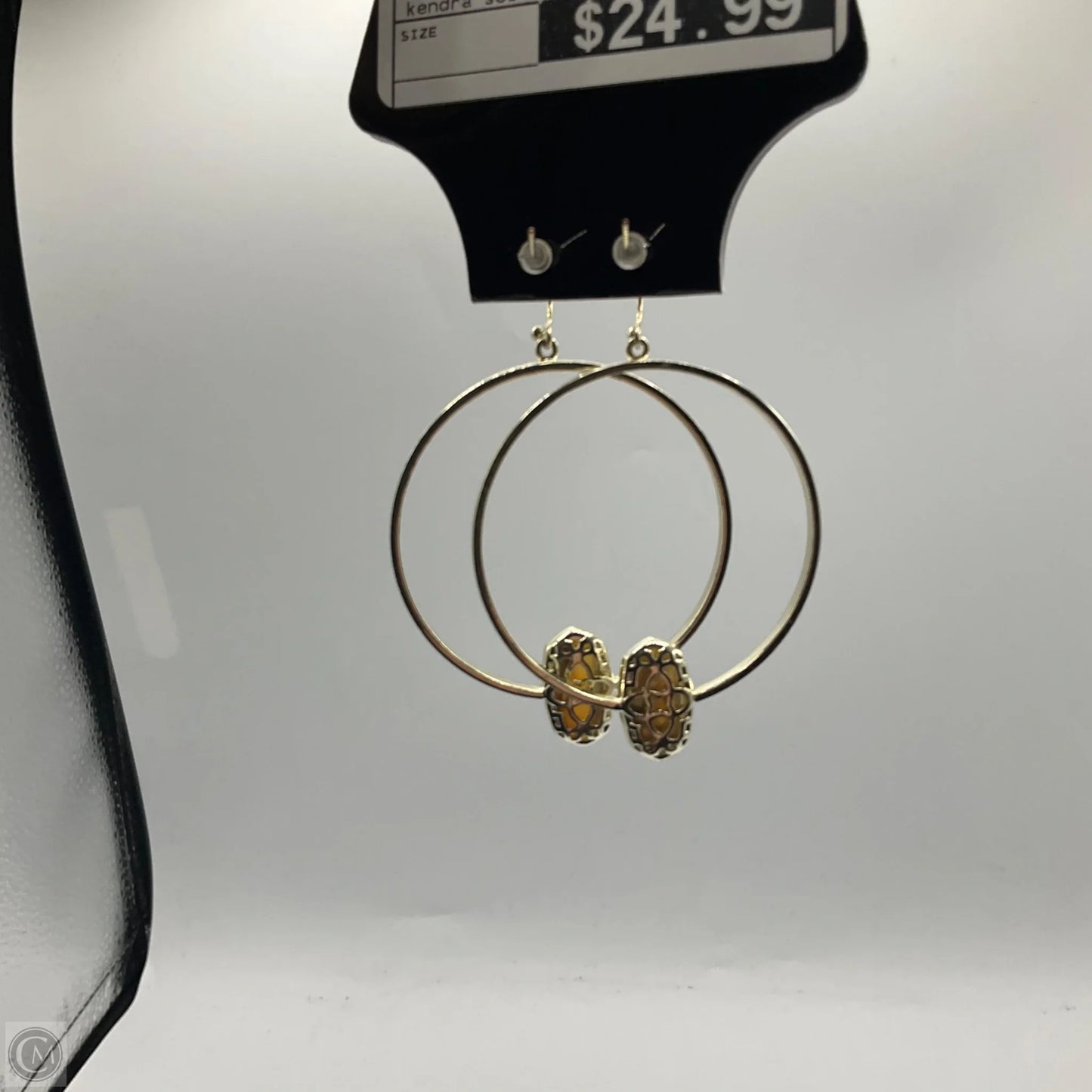Earrings Hoop By Kendra Scott