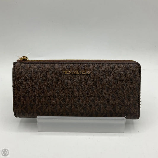 Wallet Designer By Michael Kors, Size: Medium