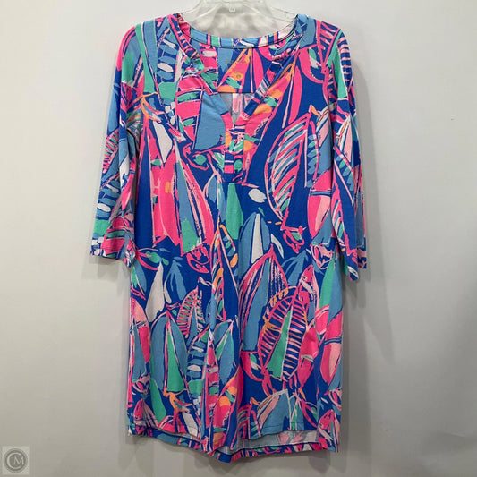 Dress Designer By Lilly Pulitzer In Multi-colored, Size: S