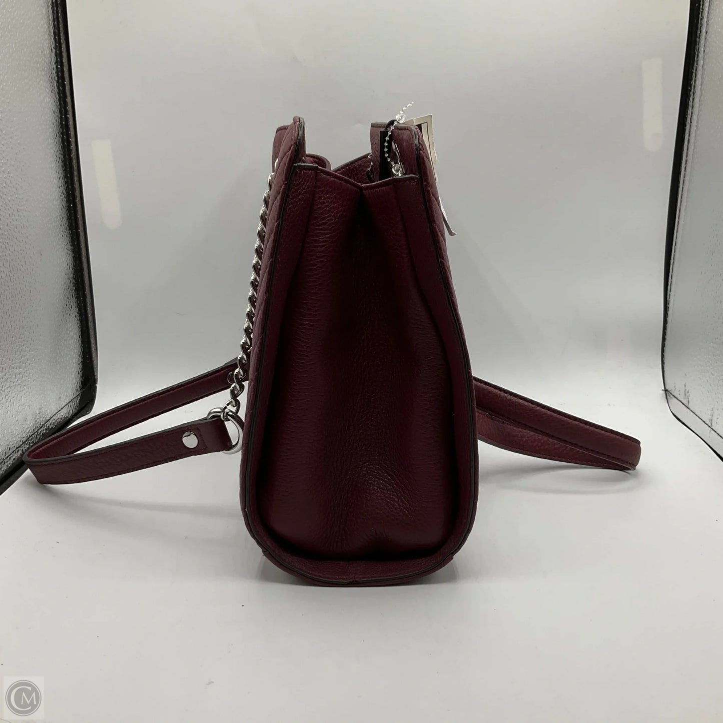 Handbag Designer By Karl Lagerfeld, Size: Medium