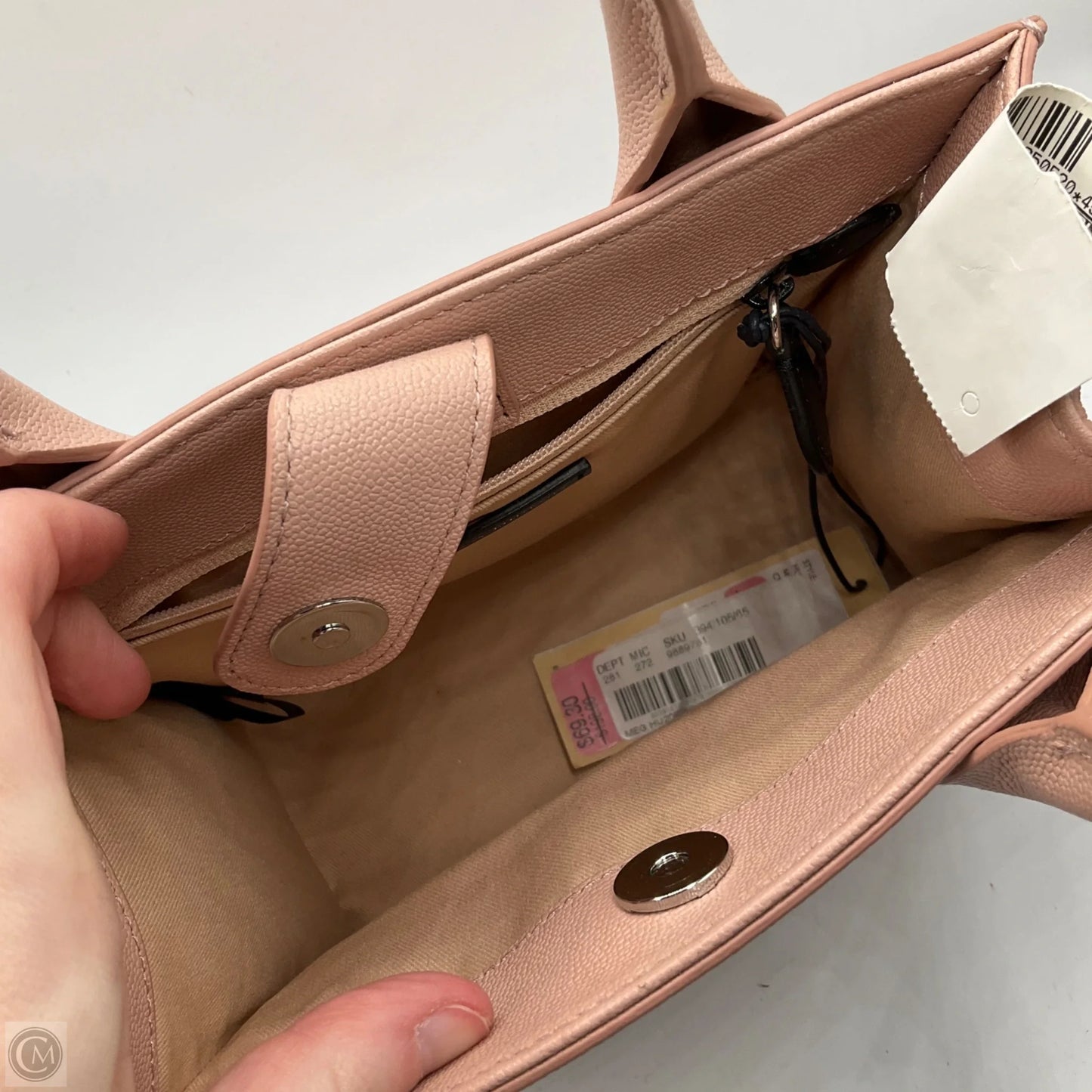 Handbag Designer By Rebecca Minkoff, Size: Small