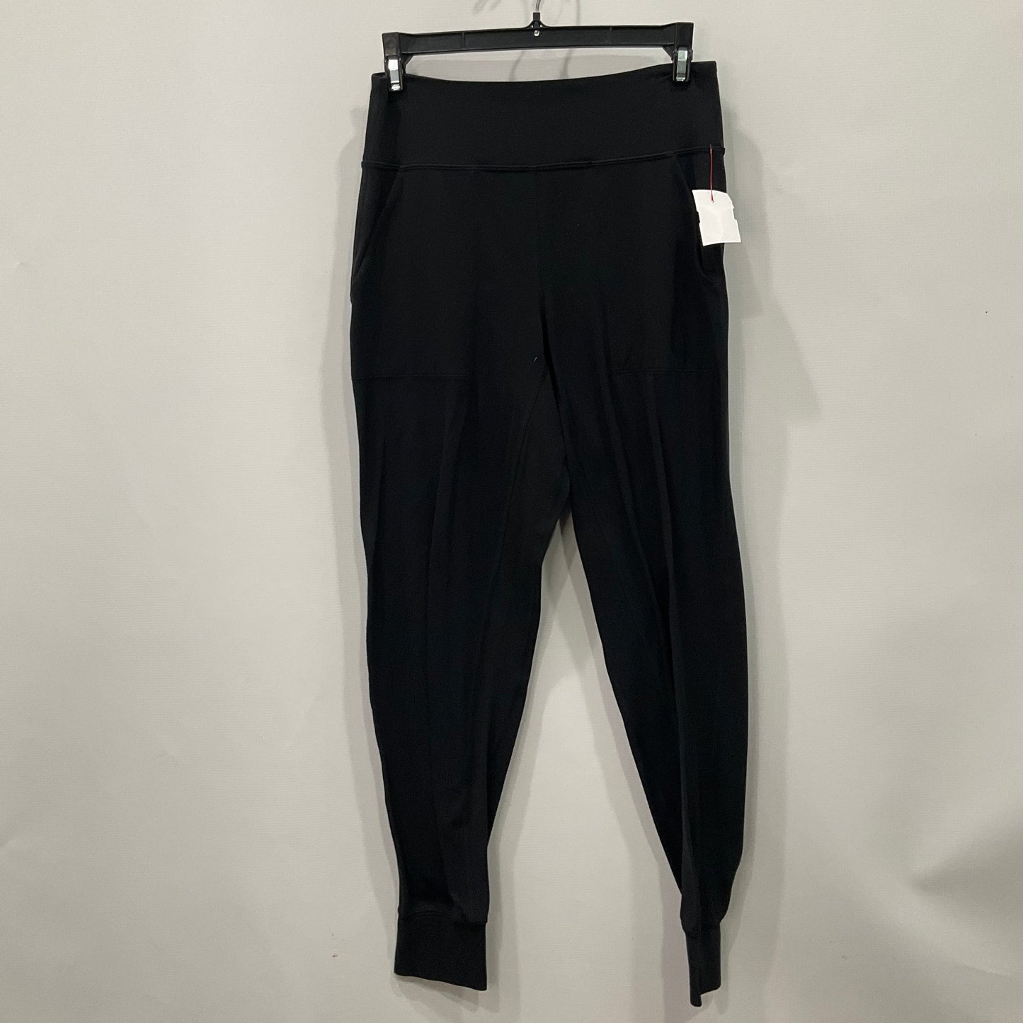 Athletic Leggings By Lululemon In Black, Size: 6