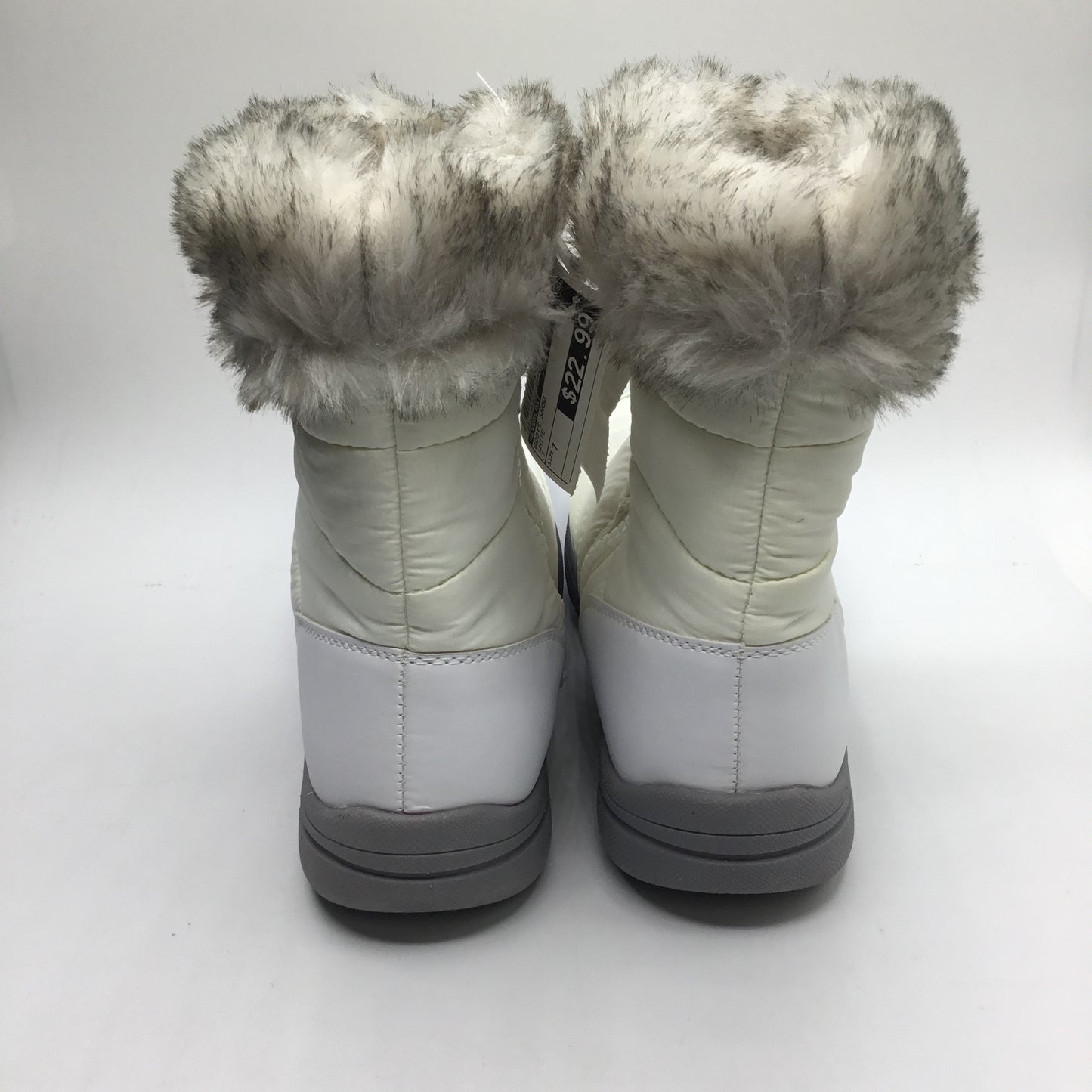 Boots Snow By Everlast In White, Size: 7