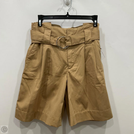 Shorts By Maeve In Tan, Size: 0