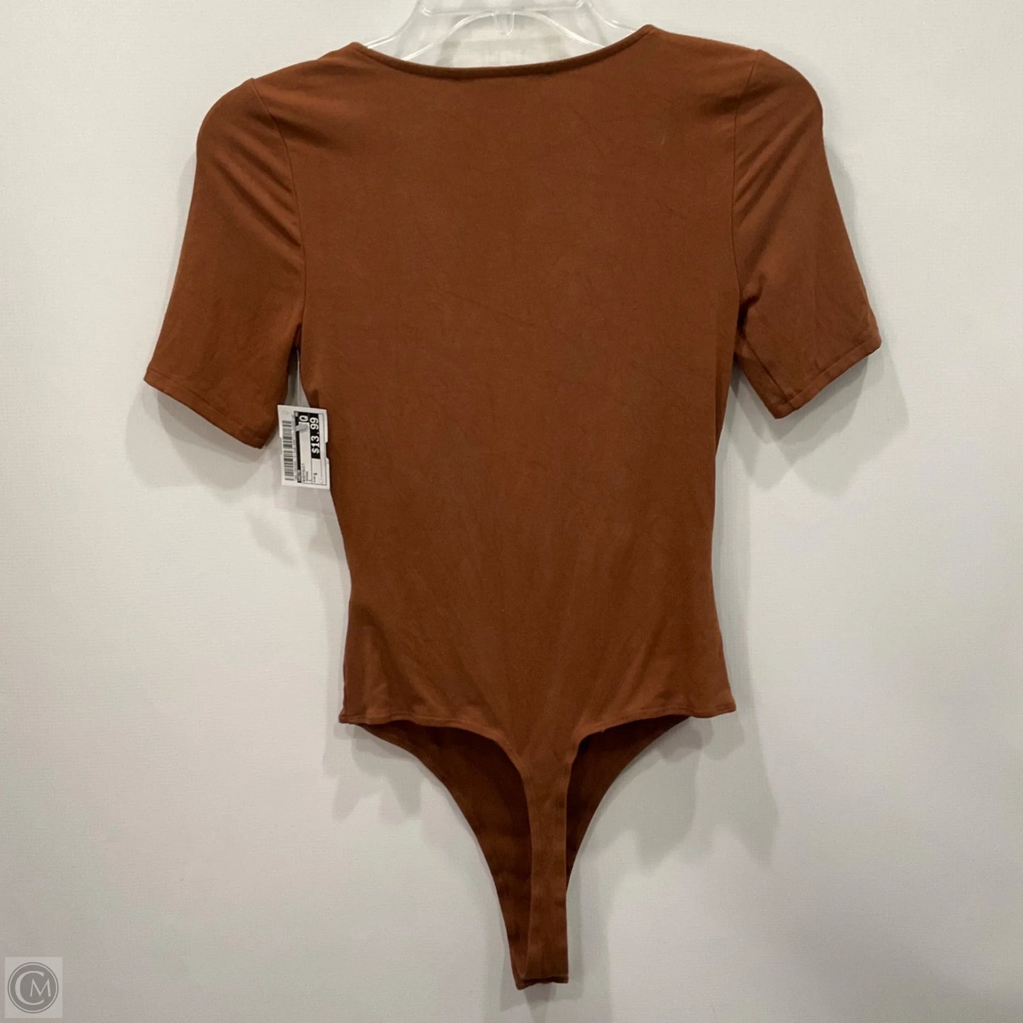 Bodysuit By Astr In Brown, Size: S