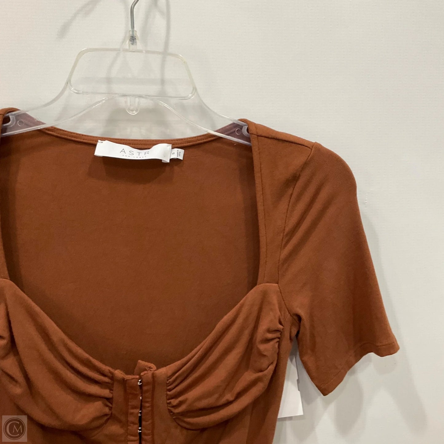 Bodysuit By Astr In Brown, Size: S
