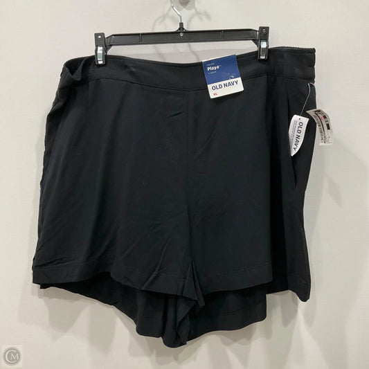 Shorts By Old Navy In Black, Size: Xl
