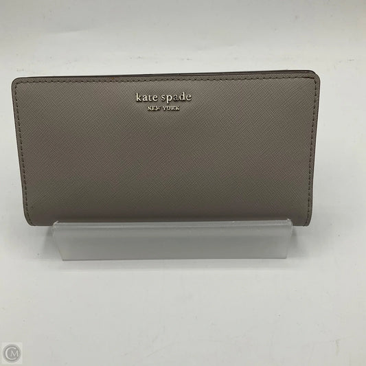 Wallet Designer By Kate Spade, Size: Medium