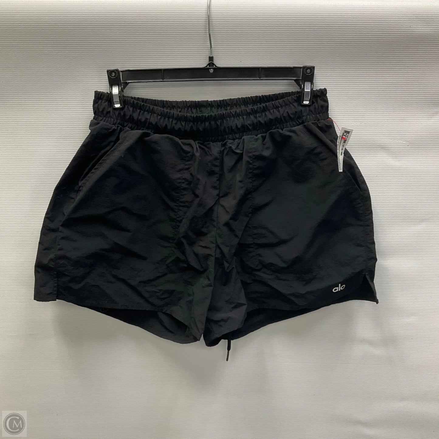 Athletic Shorts By Alo In Black, Size: S