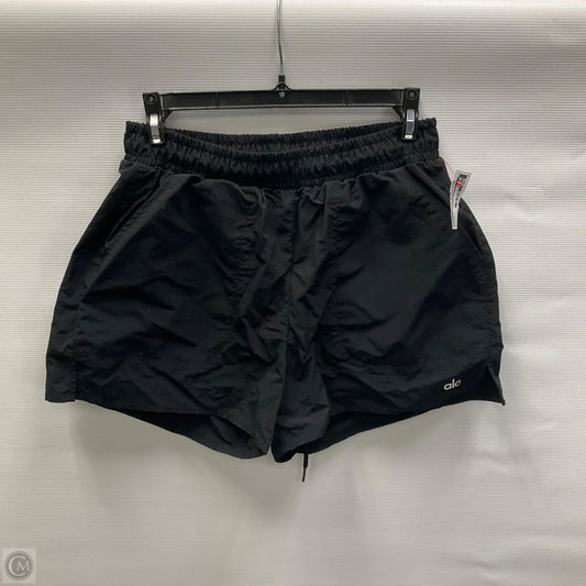 Athletic Shorts By Alo In Black, Size: S