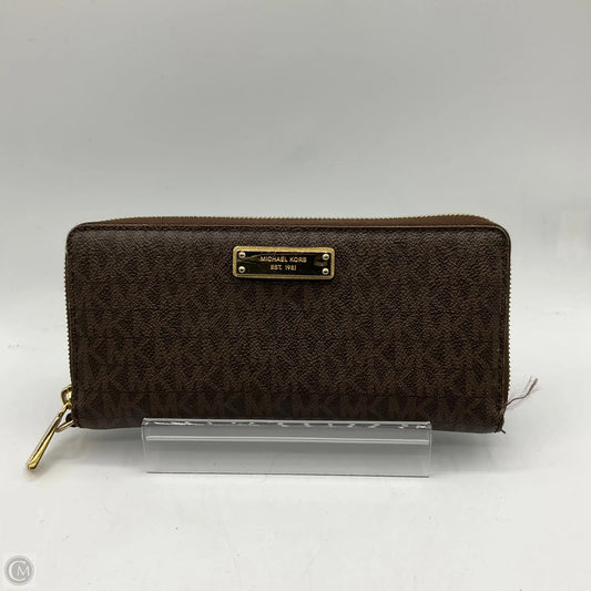Wallet Designer By Michael Kors, Size: Large