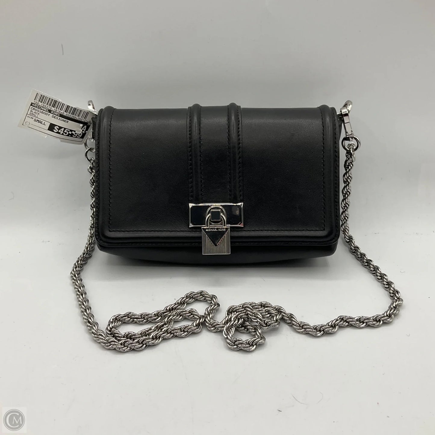 Crossbody Designer By Michael Kors, Size: Small