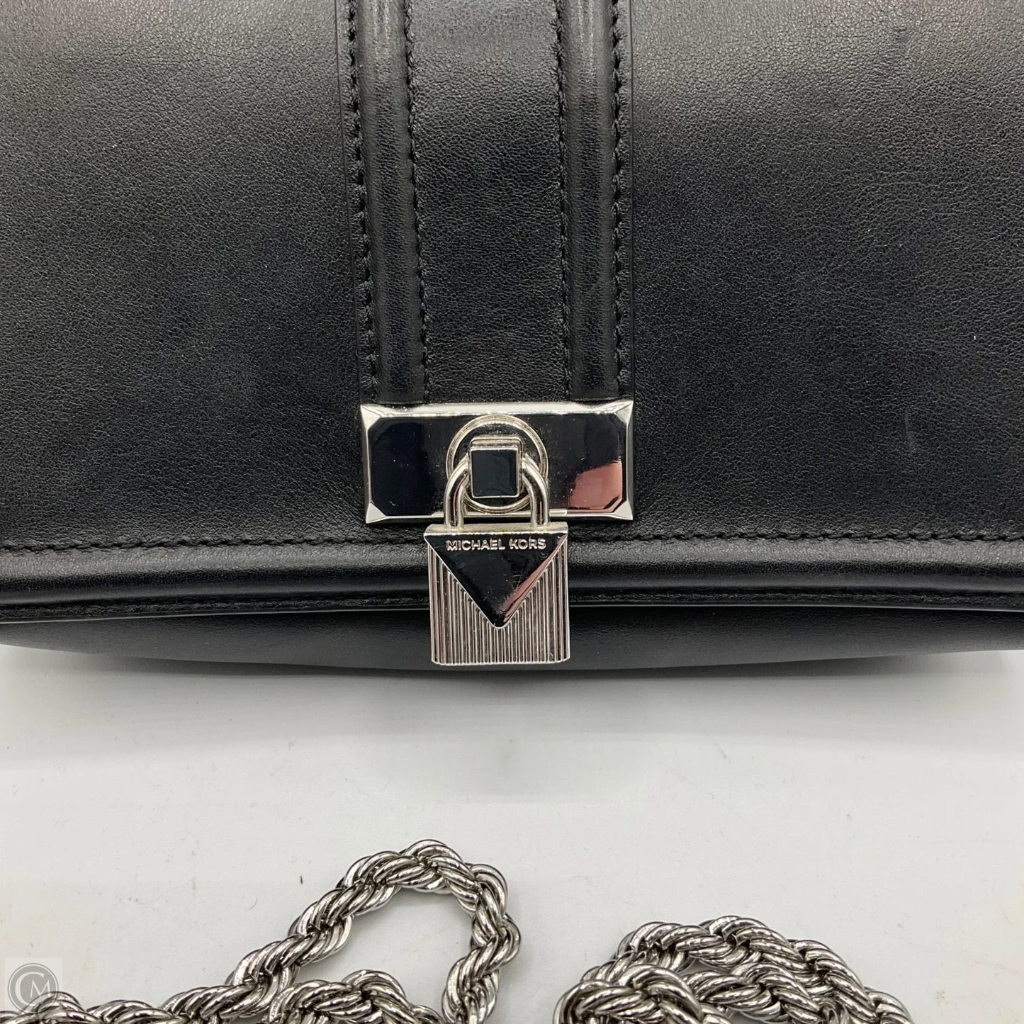 Crossbody Designer By Michael Kors, Size: Small