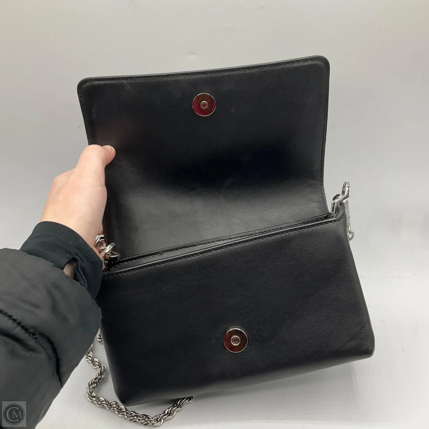 Crossbody Designer By Michael Kors, Size: Small