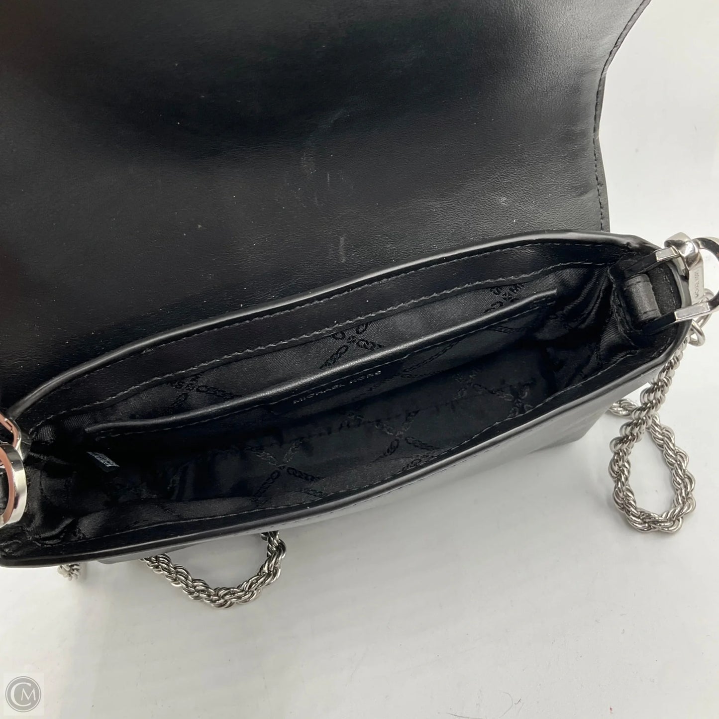 Crossbody Designer By Michael Kors, Size: Small