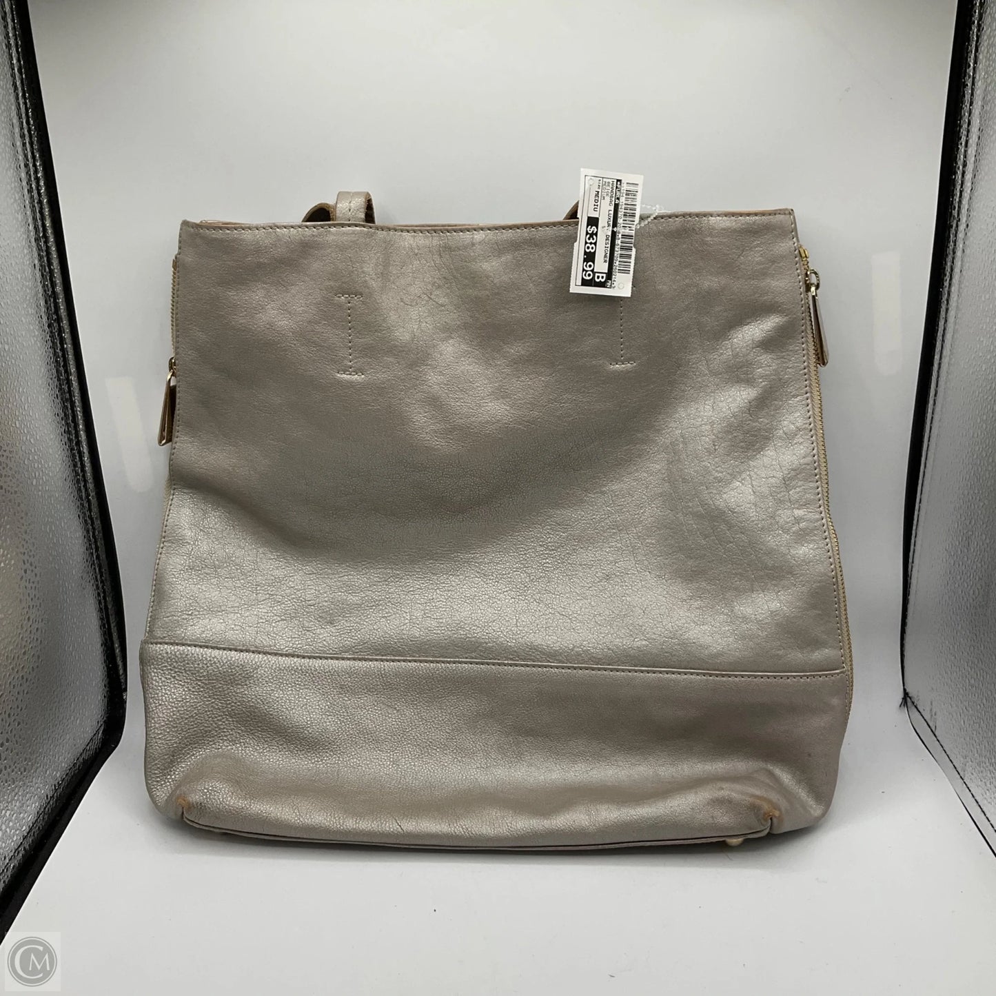 Handbag Luxury Designer By Furla, Size: Medium