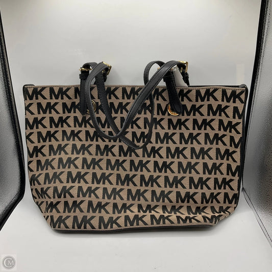 Handbag Designer By Michael Kors, Size: Medium