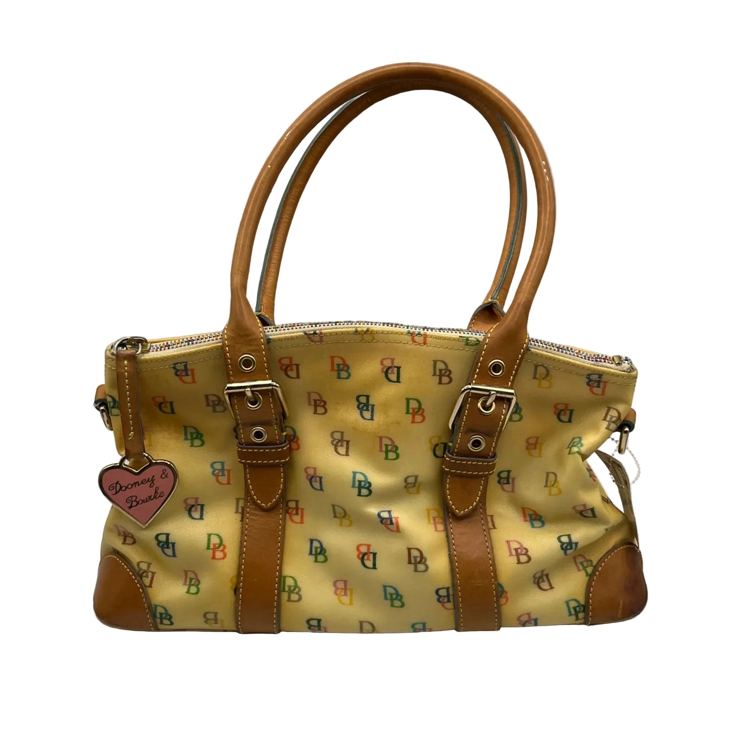 Handbag Designer By Dooney And Bourke, Size: Small