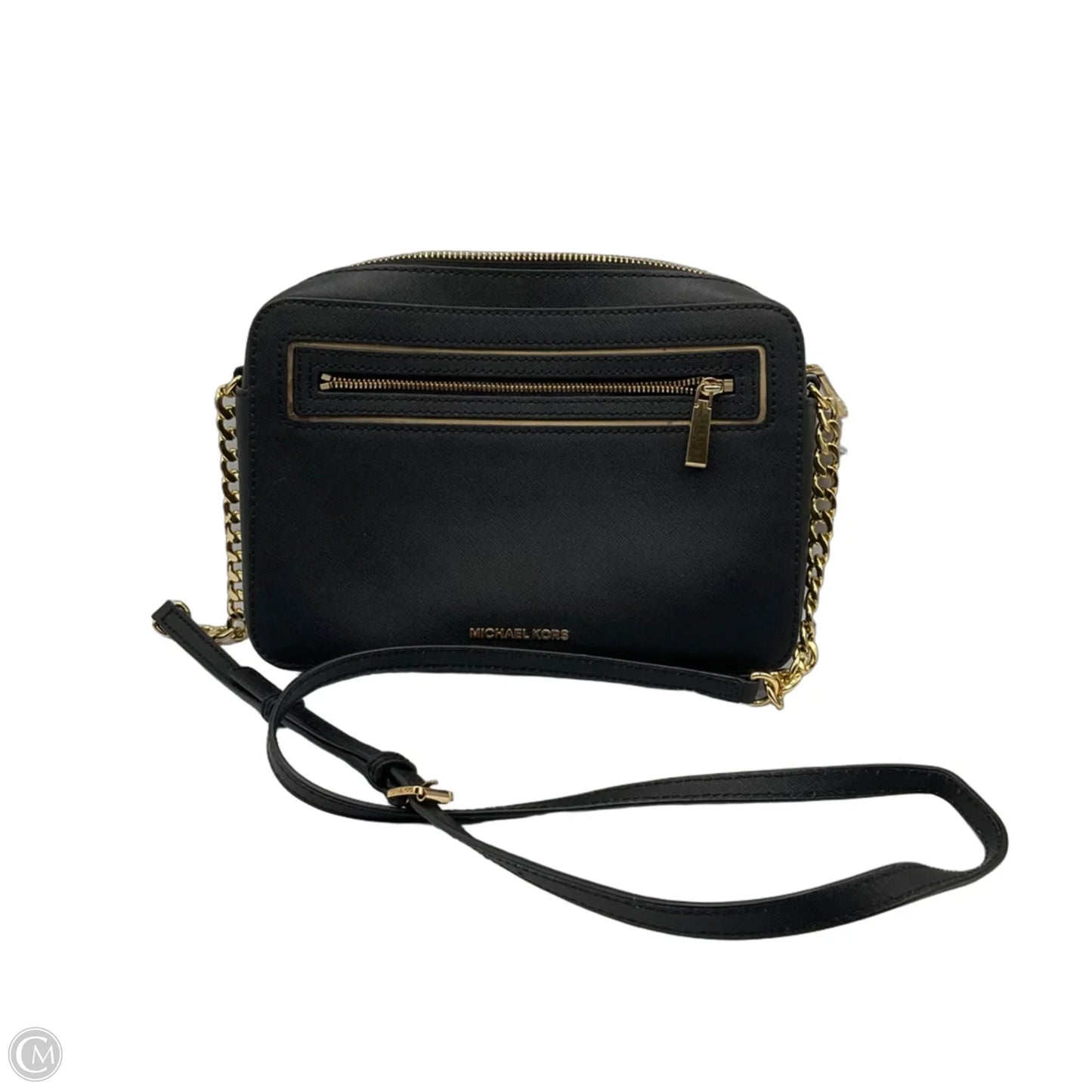 Crossbody Designer By Michael Kors, Size: Small
