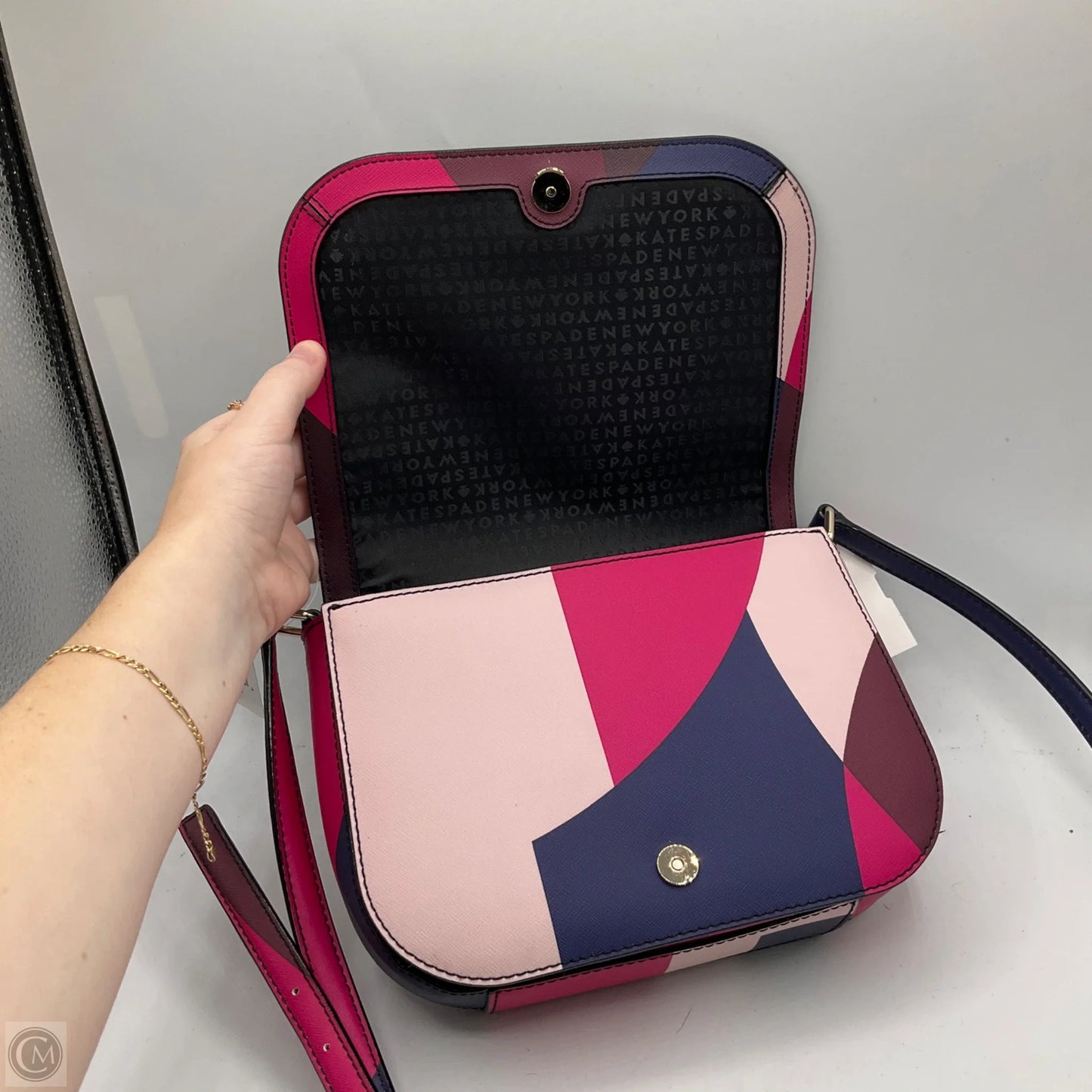 Crossbody Designer By Kate Spade, Size: Small