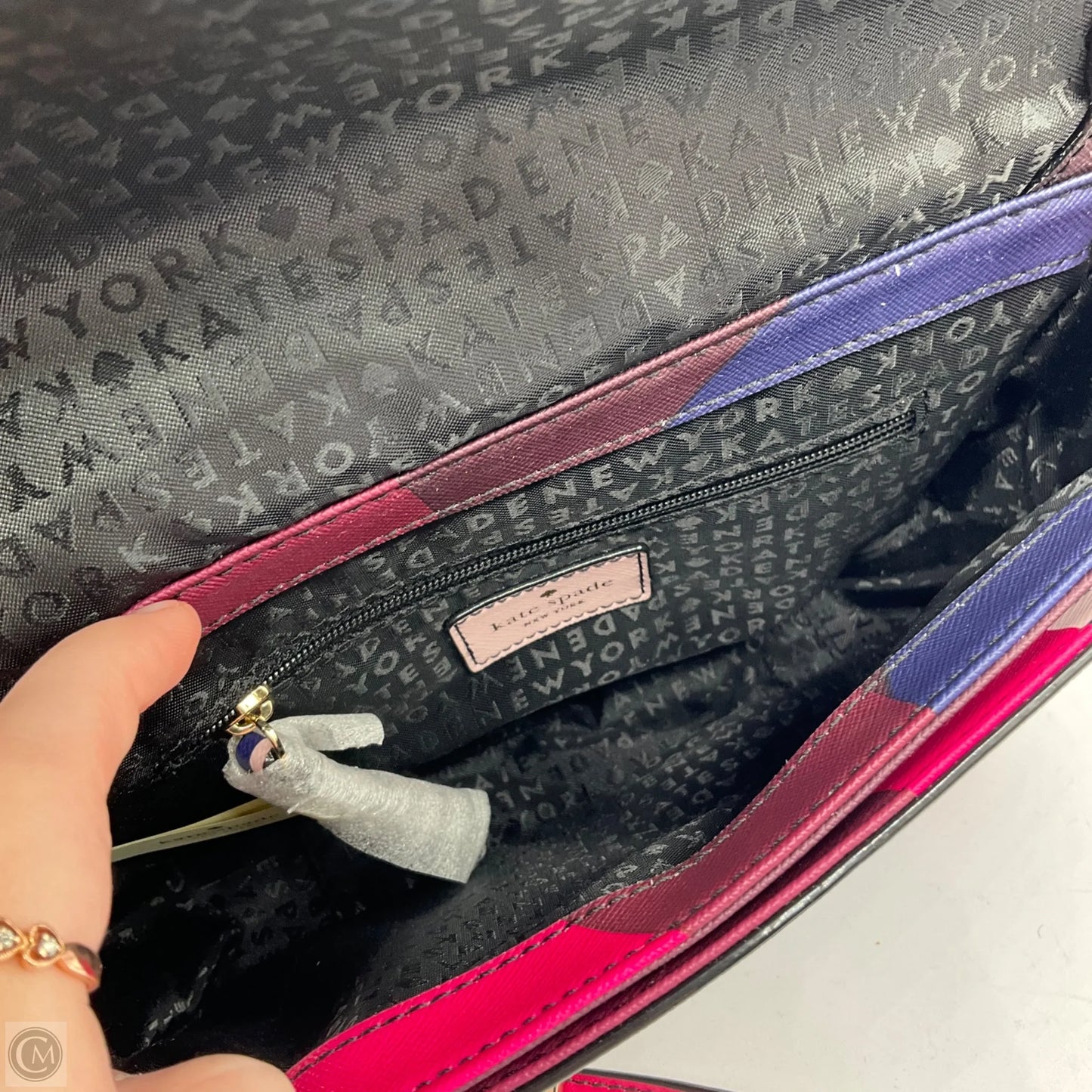 Crossbody Designer By Kate Spade, Size: Small