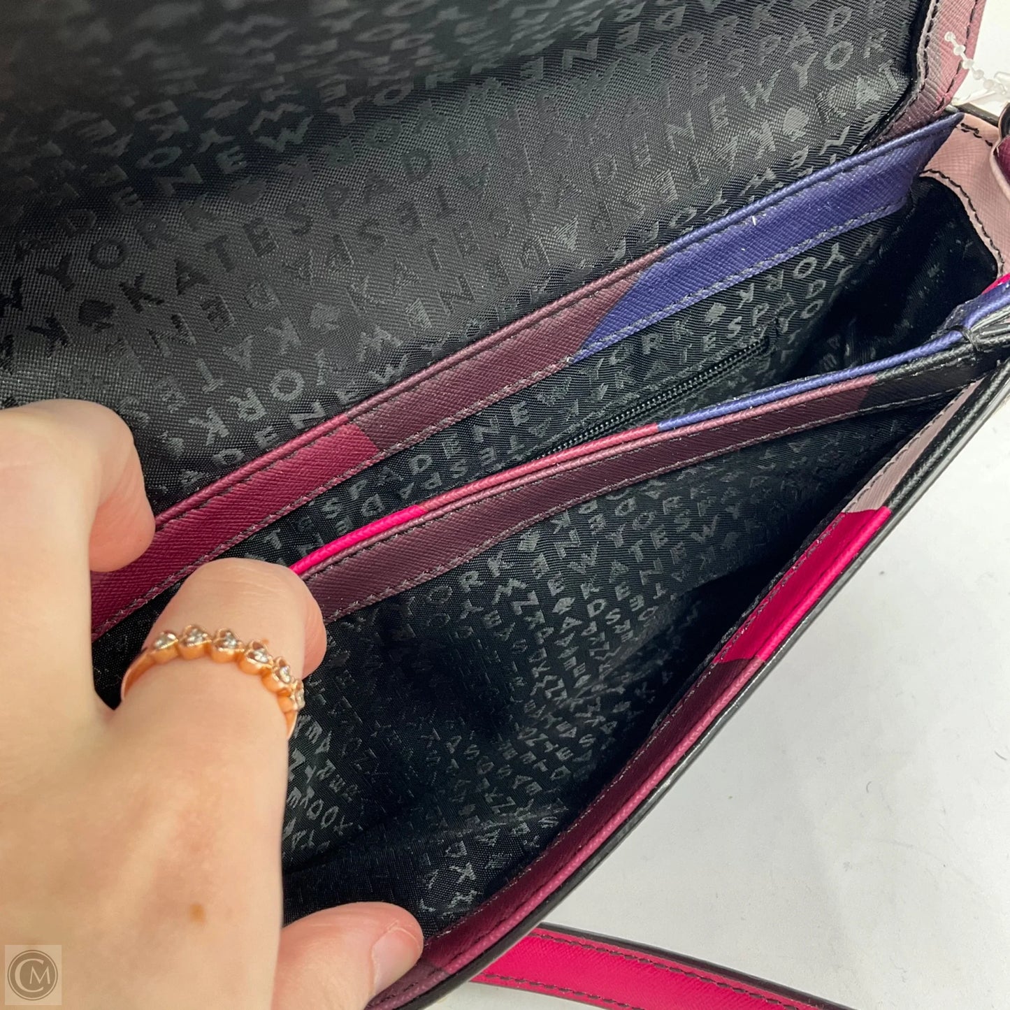Crossbody Designer By Kate Spade, Size: Small