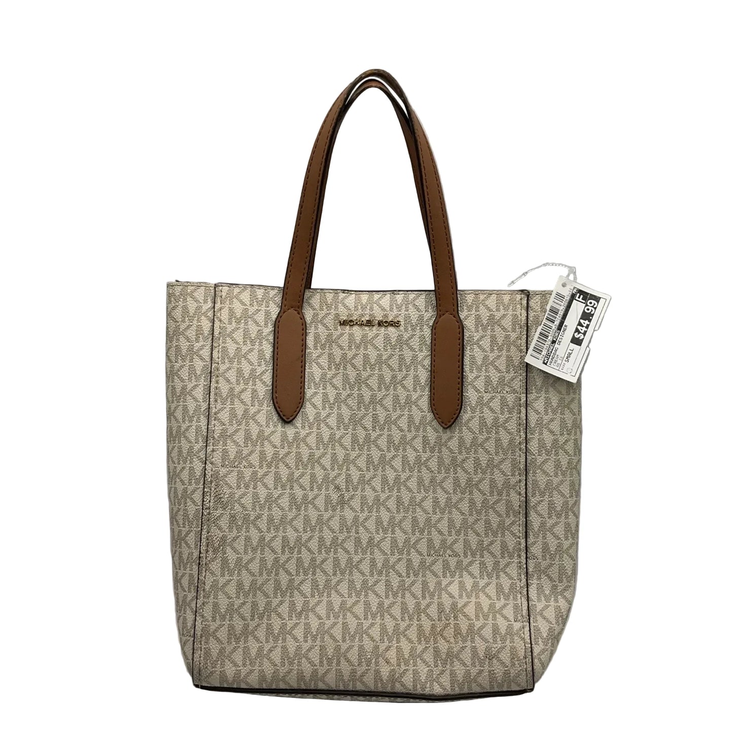 Handbag Designer By Michael Kors, Size: Small