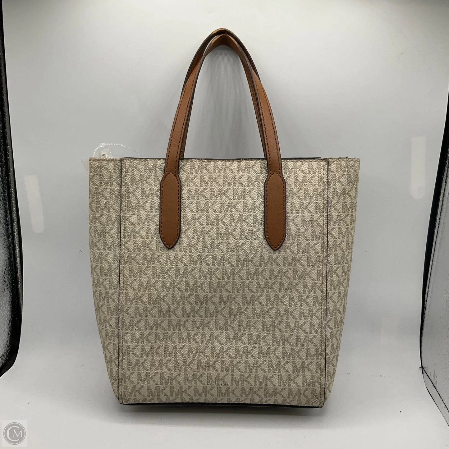 Handbag Designer By Michael Kors, Size: Small