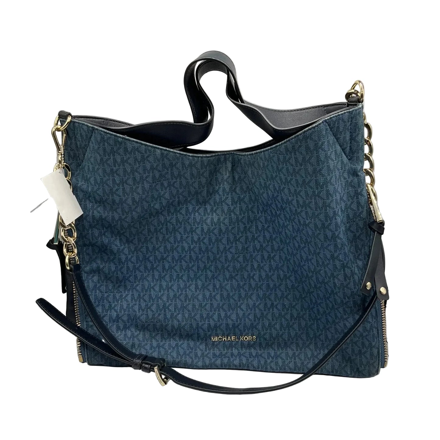 Handbag Designer By Michael Kors, Size: Large